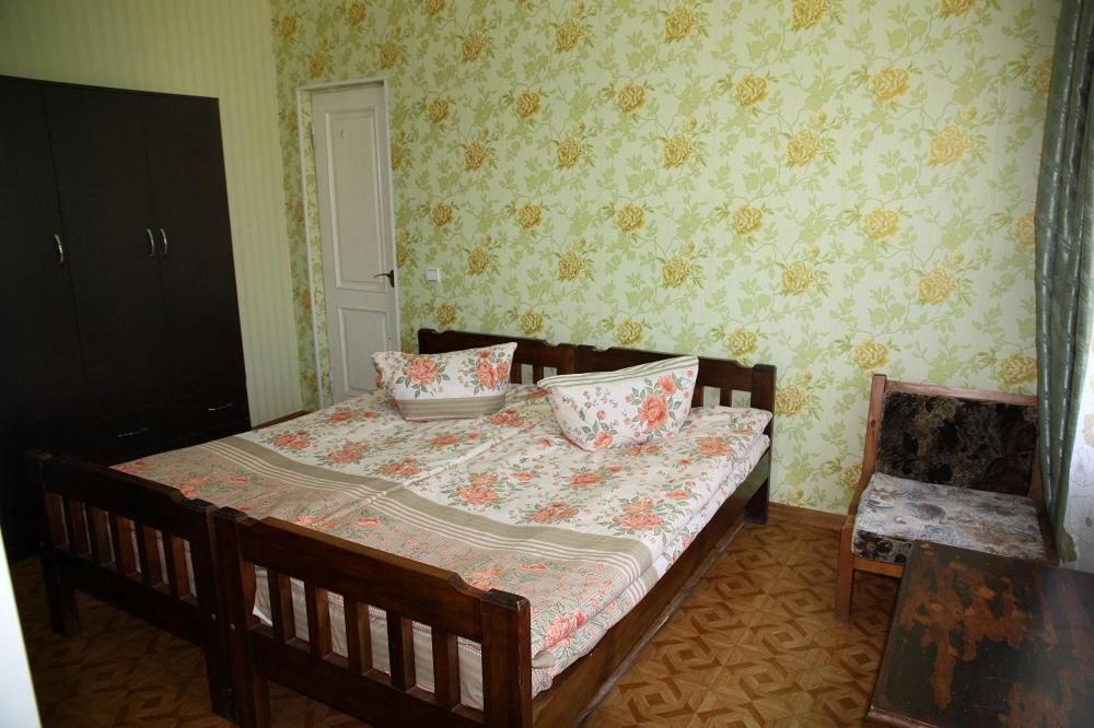 Hotel Дом Жени И Люды Zhabagly Exterior foto