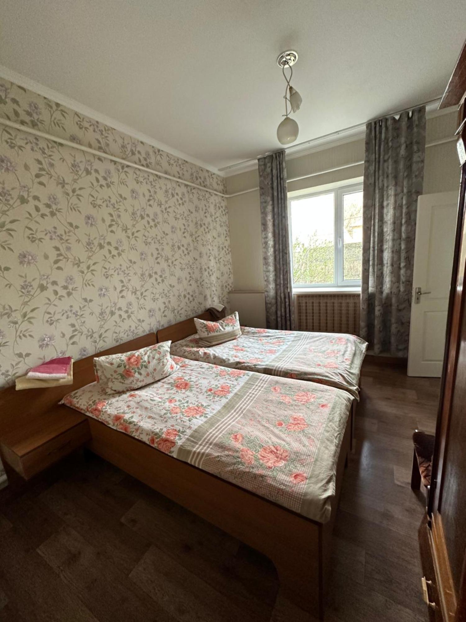 Hotel Дом Жени И Люды Zhabagly Exterior foto