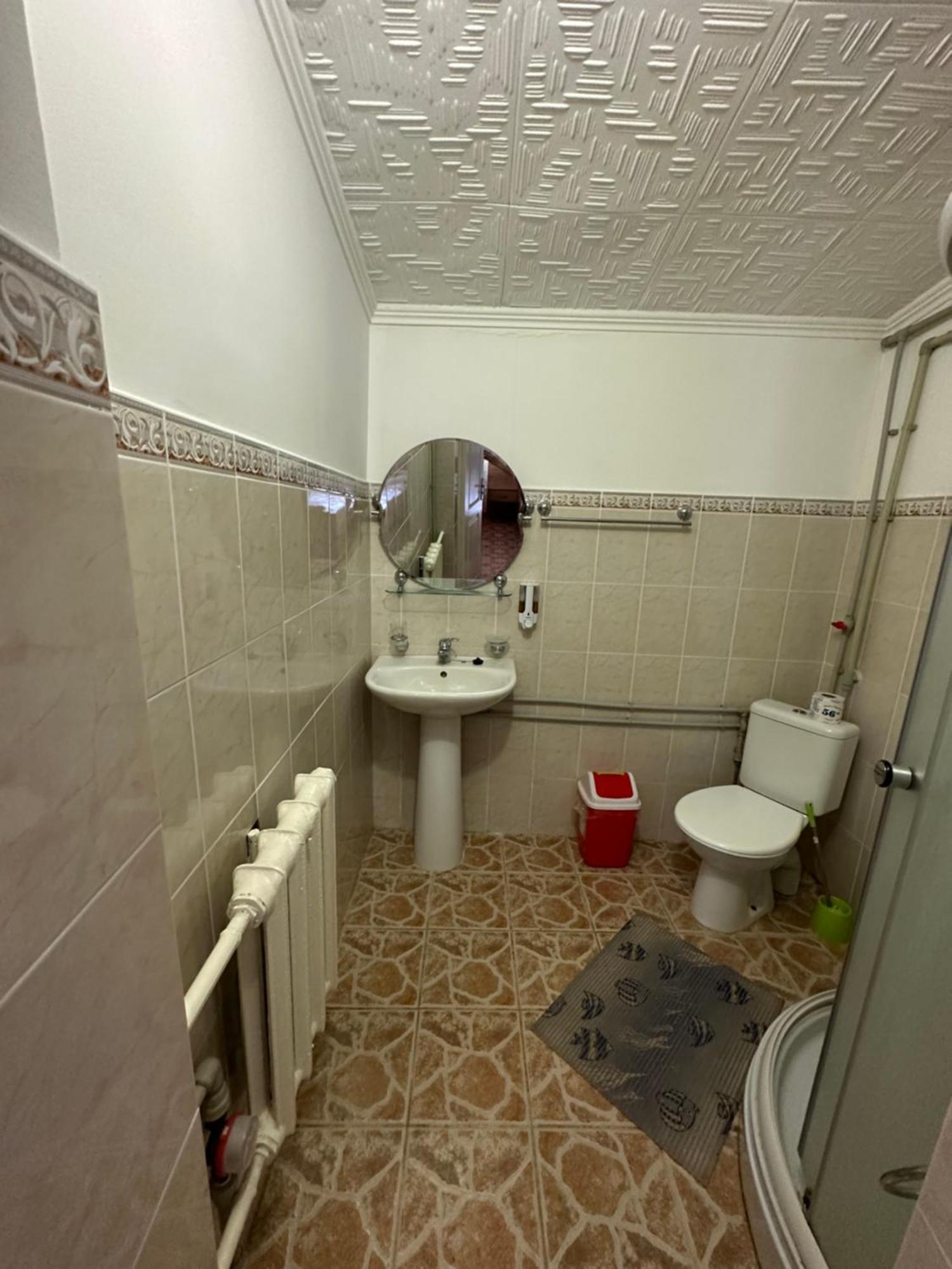 Hotel Дом Жени И Люды Zhabagly Exterior foto